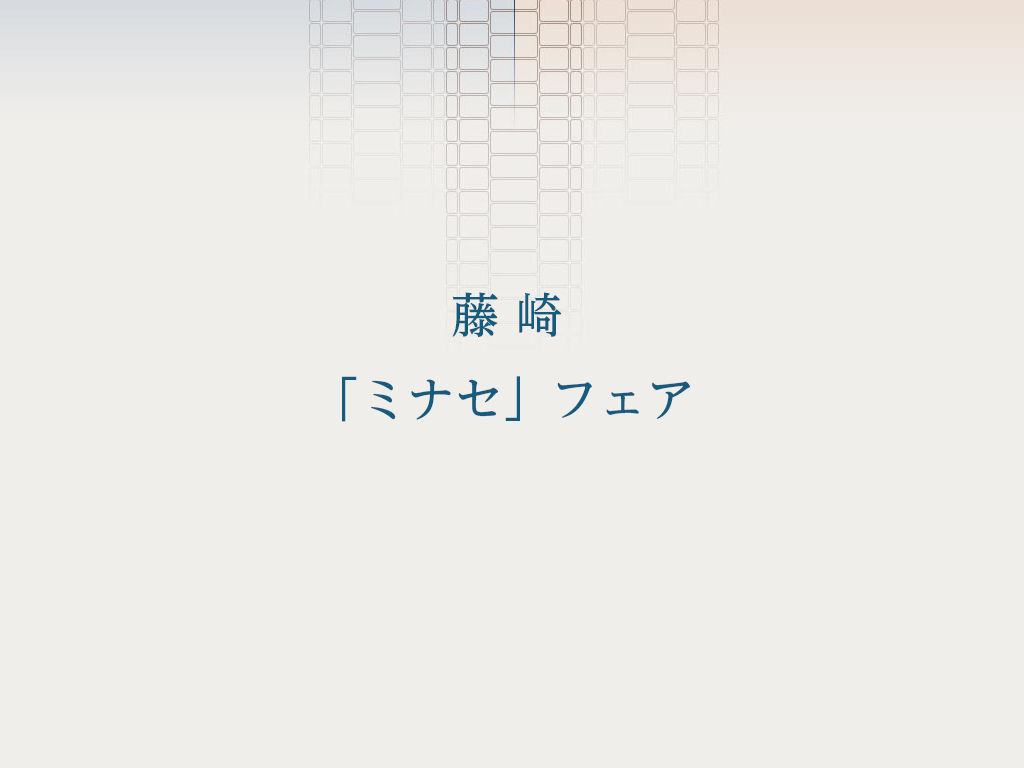 藤崎 ミナセフェア
