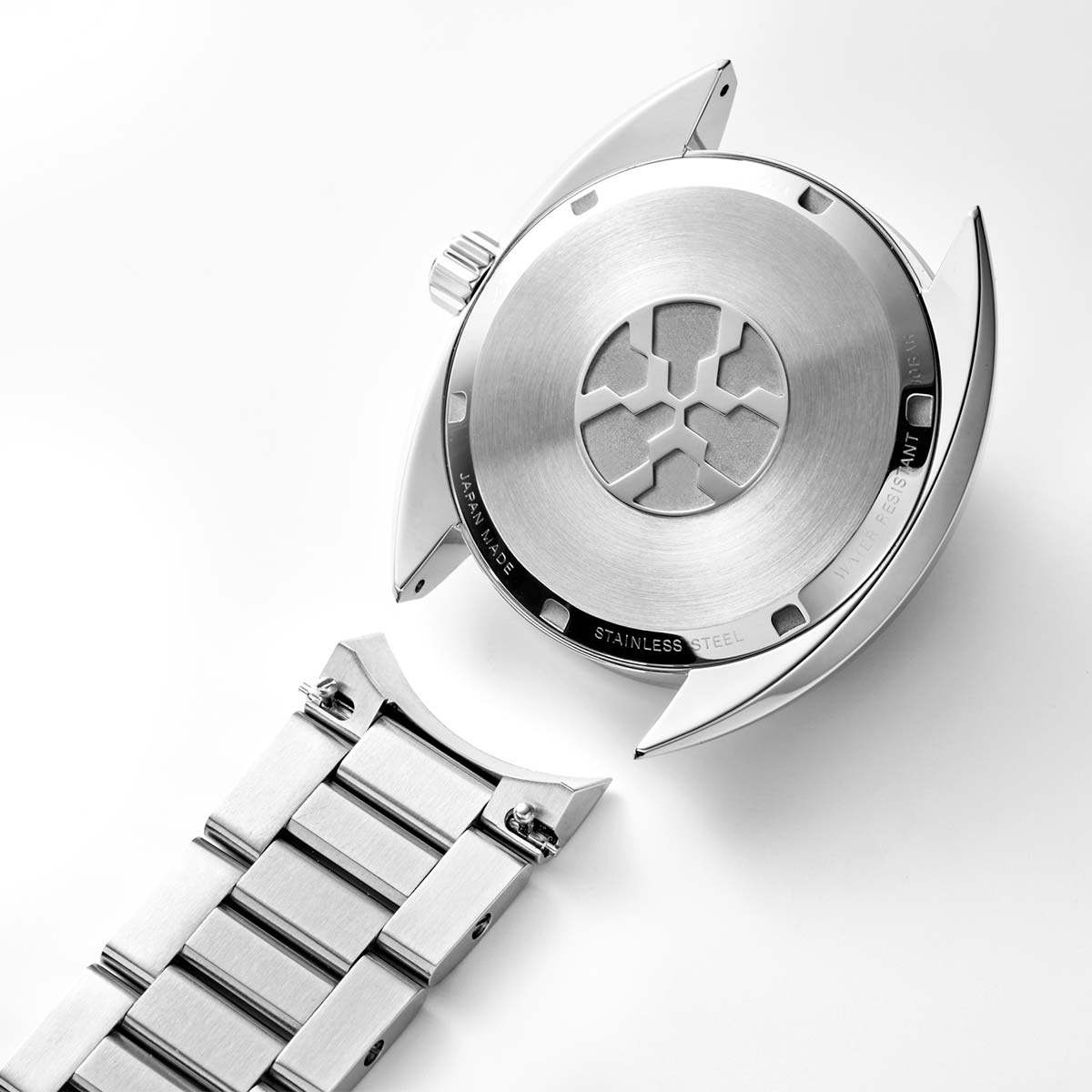 MASTER CRAFT M3 ブレスレット用ワンタッチ交換エンドピース 1セット [M3-BRACELET-EP]