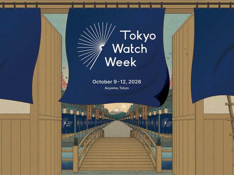 TOKYO WATCH WEEK 2026