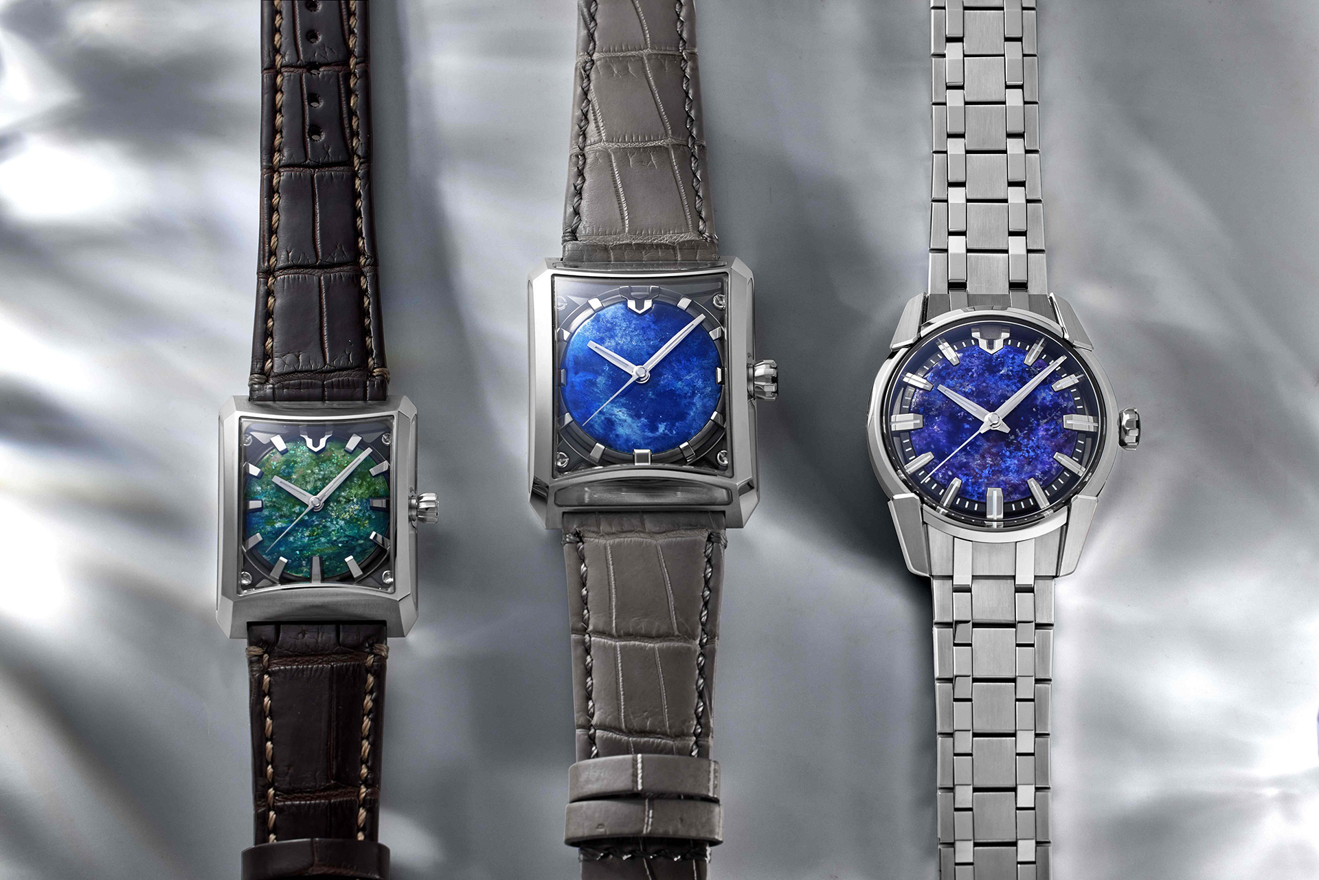 The "Yusai Dials" series